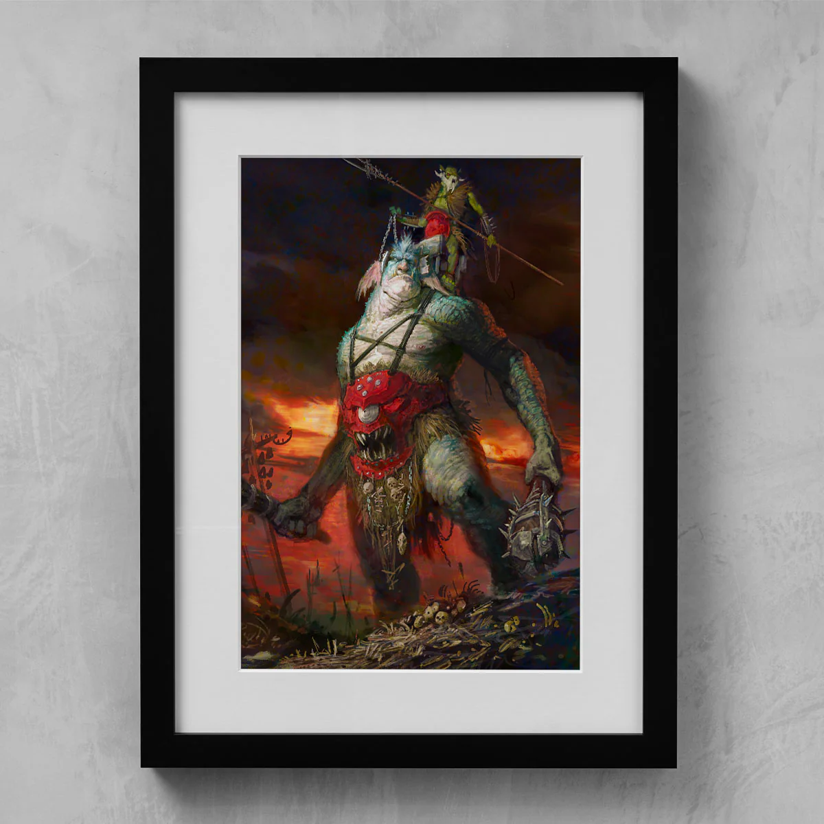 New Warhammer Art Releases – Official Limited Edition Prints